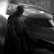 Illustration for article titled Here Is The First Image Of Ben Affleck As Batman